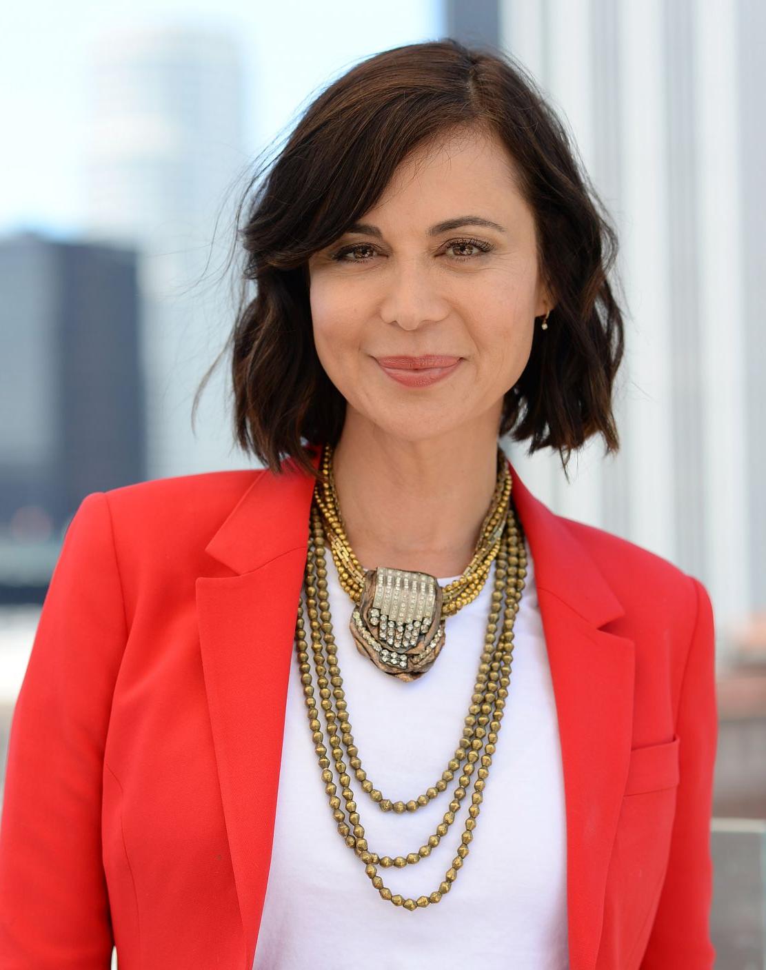 Catherine Bell